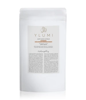 YLUMI Happy Mood Kapseln Refill Nahrungsergänzungsmittel · 79.2 g