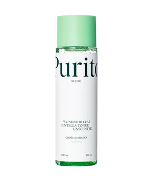 PURITO Wonder Releaf Centella Toner Unscented Gesichtswasser · 200 ml