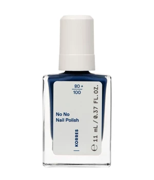 KORRES No No Nail Polish Nagellack · 11 ml · Blau