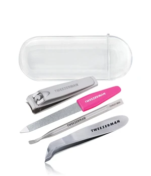 Tweezerman Mini Nail Rescue Kit Mini Maniküre & Pediküre Set Maniküre-Set · 1 Stk