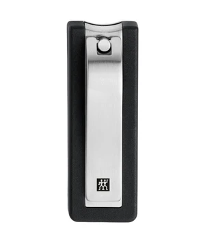 Zwilling Nagelknipser 65mm mit Nagelfang, schwarz mattiert Nagelknipser · 1 Stk