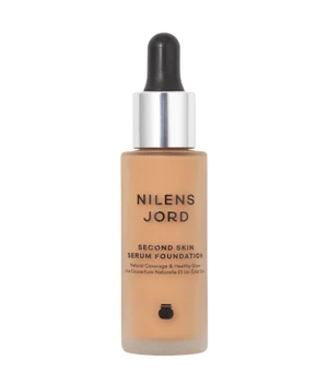 Nilens Jord Second Skin Serum Flüssige Foundation · 28 ml · Rosa