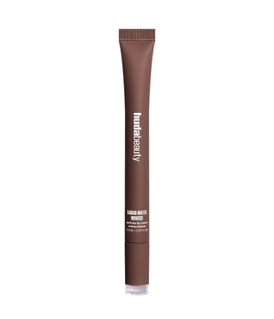 HUDA BEAUTY Liquid Matte Mousse Liquid Lipstick · 7.5 ml · Braun