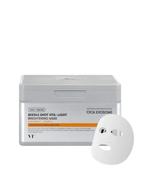 VT Cosmetics Reedle Shot Vita-Light Brightening Mask Tuchmaske · 320 g