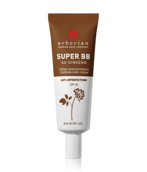 Erborian Super BB Au Ginseng Large BB Cream · 40 ml · Braun
