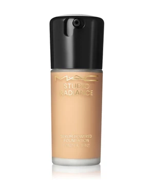 MAC Studio Radiance Serum Powered Foundation Flüssige Foundation · 30 ml · Hellbraun