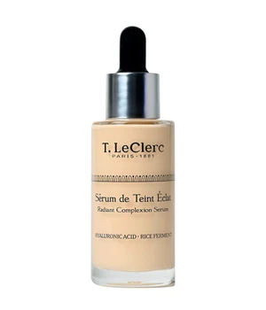 T.LeClerc Anti-aging Radiant Complexion Serum Flüssige Foundation · 30 g · Nude