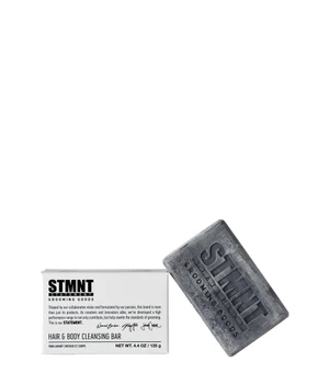 STMNT GROOMING GOODS Hair & Body Cleansing Bar Festes Shampoo · 125 ml