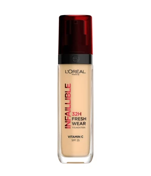 L'Oréal Paris Infaillible 32H Fresh Wear Flüssige Foundation · 30 ml · Nude