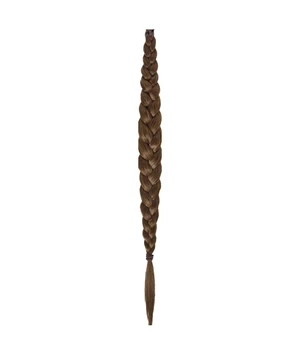 Rapunzel of Sweden Braid Straight 2.0 Dark Brown 55 cm Haarverlängerung · 75 g