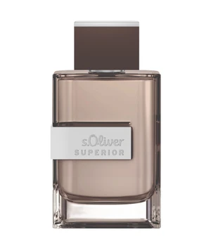 s.Oliver Superior Men Eau de Toilette · 30 ml