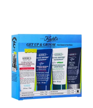 Kiehl's Men's Grooming Travel Set Gesichtspflegeset · 1 Stk