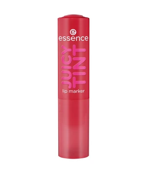 essence JUICY TINT lip marker Lippenstift · 3.5 ml · Braun