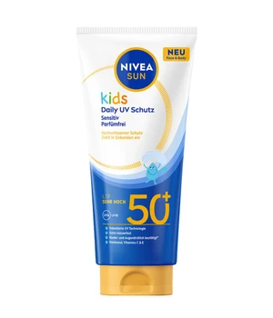 NIVEA SUN Kids Daily UV Schutz Sonnencreme · 100 ml