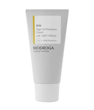 Biodroga SUN High UV Protection Cream LSF 50 Sonnencreme · 50 ml