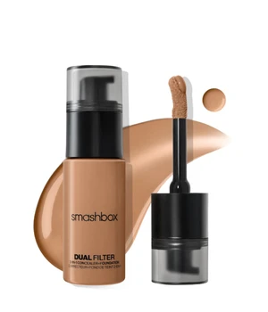 Smashbox DUAL-FILTER 2-in-1 Concealer + Foundation Flüssige Foundation · 23.6 ml