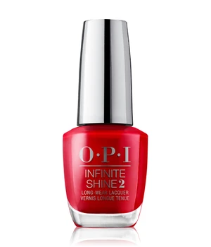 OPI Infinite Shine Nagellack · 15 ml · Dunkelrot