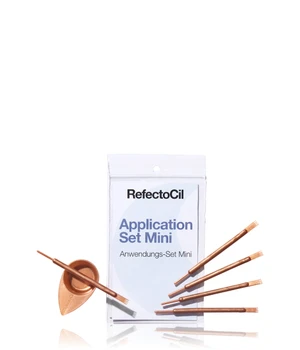 RefectoCil Anwendungsset Mini rose-gold Augenbrauen Set · 1 Stk