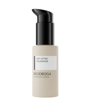 Biodroga 360° LIFTING FOUNDATION Flüssige Foundation · 30 ml · Hellbraun