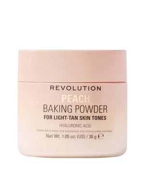 REVOLUTION Loose Baking Powder Loser Puder · 30 g · Nude