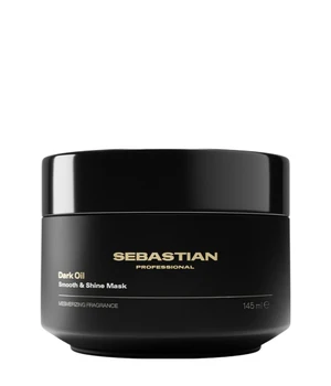 Sebastian Professional Dark Oil Smooth and Shine Mask Haarmaske · 145 ml