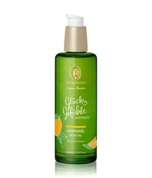 Primavera Glücksgefühle Organic Skincare Körperöl · 100 ml