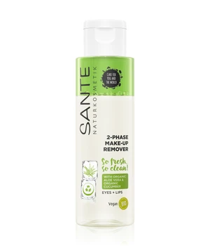 Sante 2-Phase Make-up Remover Augenmake-up Entferner · 110 ml