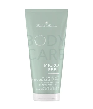 Charlotte Meentzen BODY CARE Micro Peel Duschgel Duschgel · 200 m