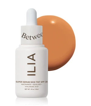 ILIA Beauty Super Serum Skin Tint SPF 30 Getönte Gesichtscreme · 30 ml · Hellbraun