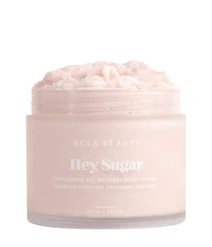 NCLA Beauty Hey, Sugar Lychee Martini Körperpeeling · 250 g