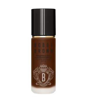 Bobbi Brown Weightless Skin Foundation Flüssige Foundation · 30 ml · Dunkelrot
