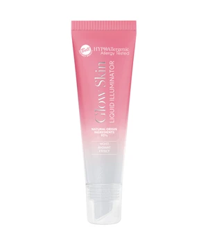 Bell HYPOAllergenic Glow Skin Liquid Illuminator Highlighter · 12 g · Creme