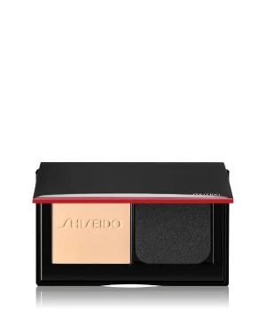 Shiseido Synchro Skin Self-Refreshing Custom Finish Powder Foundation Kompakt Foundation · 9 g · Nude