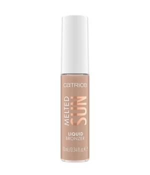 CATRICE Melted Sun Liquid Bronzer Bronzer · 10 ml · Hellbraun