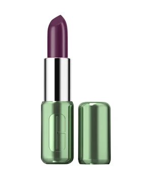 CLINIQUE Pop Longwear Satin Lippenstift · 3.9 g · Dunkelrot