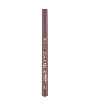 essence line & STAIN! TATTOO LIP LINER Lipliner · 1.1 ml · Braun