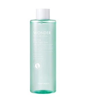 TONYMOLY WONDER Tea Tree Pore Fresh Toner Gesichtswasser · 500 ml