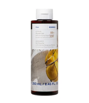 KORRES Citrus Renewing Body Cleanser Duschgel · 250 ml