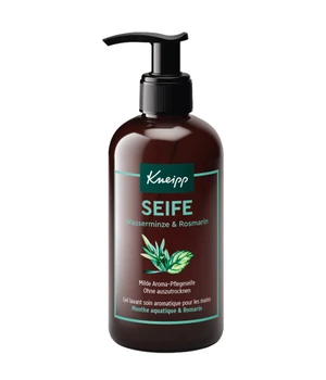 Kneipp Aroma-Pflegeseife Wasserminze Rosmarin Seifenspender · 250 ml