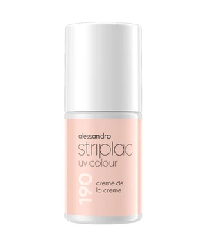 Alessandro Striplac UV Colour The Elegant Nudies Gel Nagellack · 6.5 ml · Nude