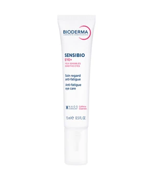 BIODERMA Sensibio Eye+ - Anti-Müdigkeits-Augenpflege, beruhigend & feuchtigkeitsspendend Augencreme · 15 ml