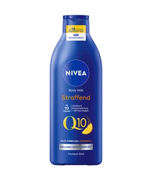 NIVEA Q10 + Vitamin C Hautstraffende Body Milk Body Milk · 400 ml