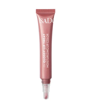 IsaDora Glossy Lip Treat Lipgloss · 13 ml · Hellbraun