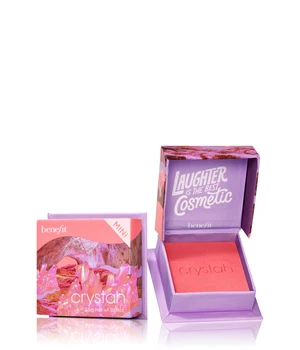 Benefit Cosmetics Silky-Soft Powder Blush Mini Rouge · 2.5 g · Rosa