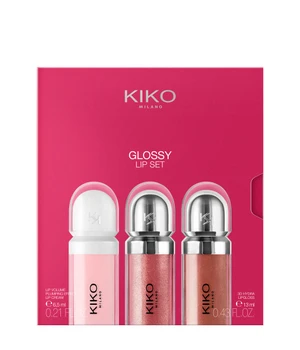 KIKO Milano Glossy Lip Set Lippen Make-up Set · 1 ml