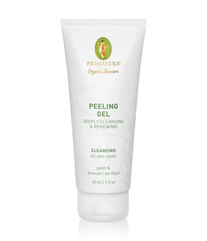 Primavera Cleansing Peeling Gel Deeply Cleansing & Renewing Gesichtspeeling · 60 ml