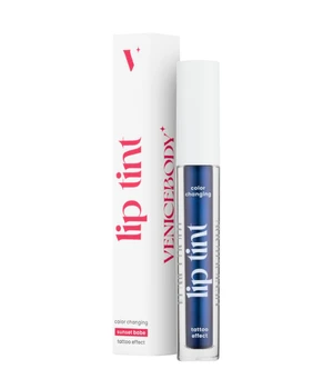 VENICEBEAUTY Lip Tint Tattoo Effect Lip Tint · 3 ml · Dunkelrot