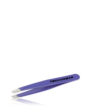 Tweezerman Mini Slant Tweezer Schräge Mini Pinzette, Blooming Lilac Pinzette · 1 Stk