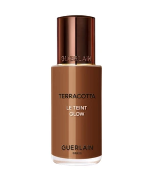GUERLAIN Terracotta Le Teint Glow Flüssige Foundation · 35 ml · Braun