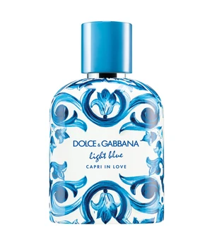 Dolce&Gabbana Light Blue Pour Homme Capri in Love Eau de Parfum · 100 ml